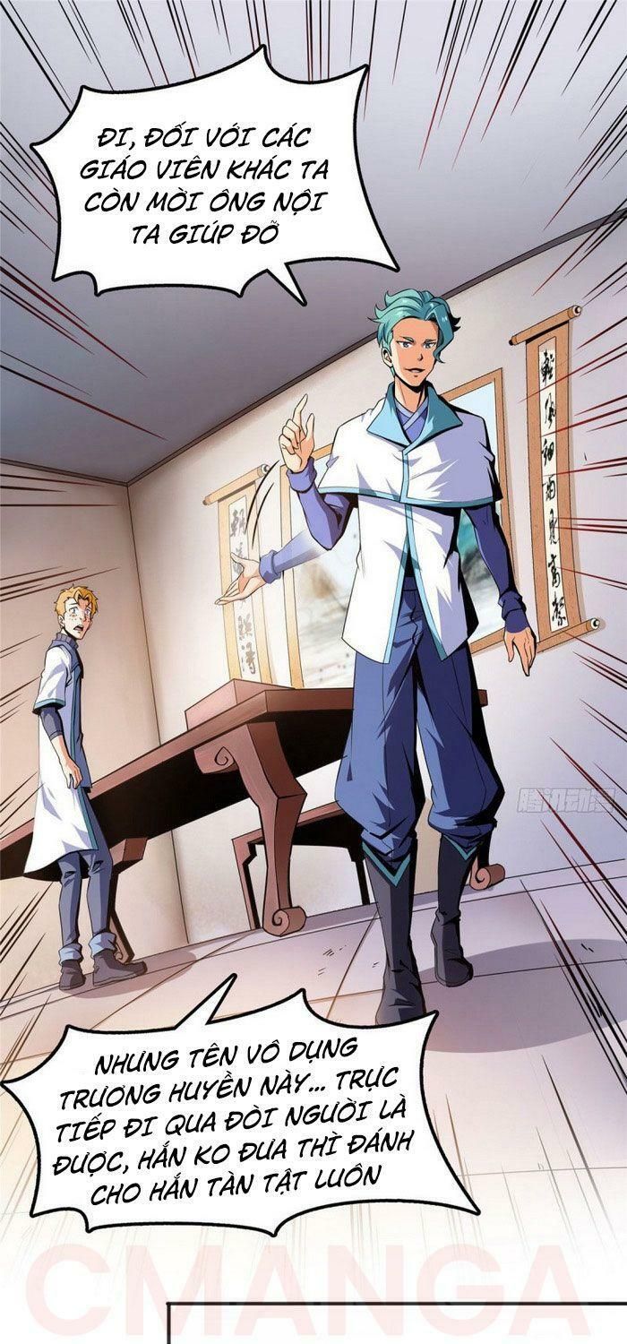 đọc truyện Thiên Đạo Đồ Thư Quán Chương 16 ảnh 18 tại Thiên Thai Truyện