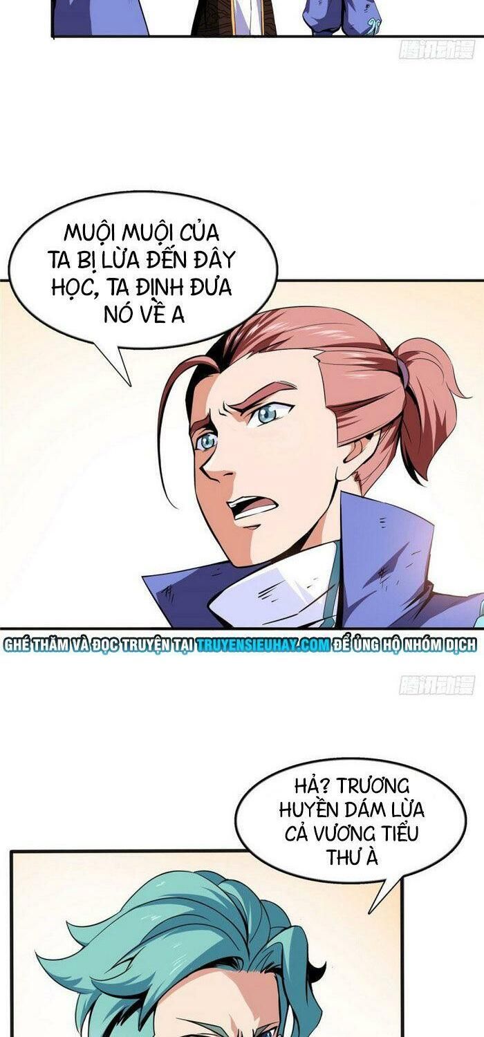 đọc truyện Thiên Đạo Đồ Thư Quán Chương 16 ảnh 21 tại Thiên Thai Truyện