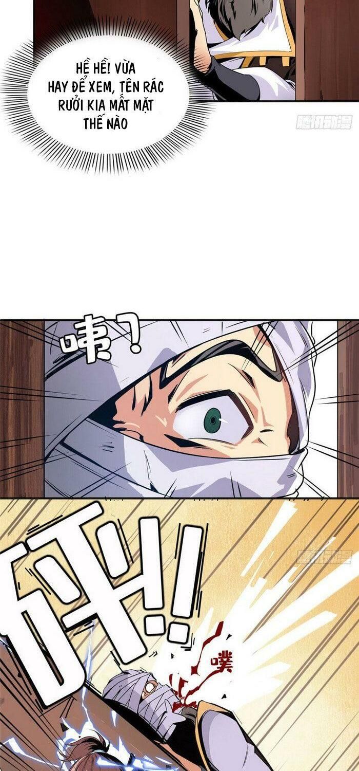 đọc truyện Thiên Đạo Đồ Thư Quán Chương 16 ảnh 4 tại Thiên Thai Truyện