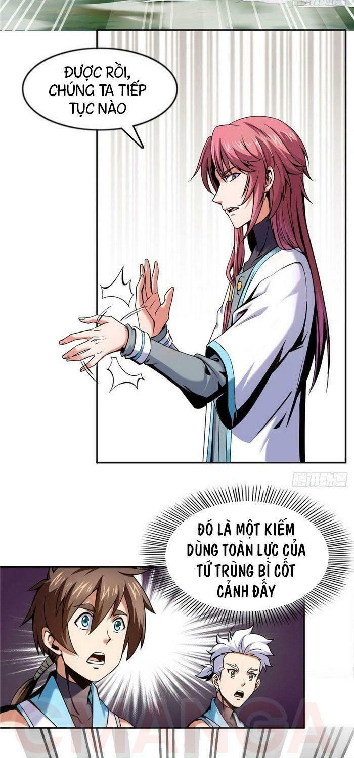 đọc truyện Thiên Đạo Đồ Thư Quán Chương 16 ảnh 7 tại Thiên Thai Truyện