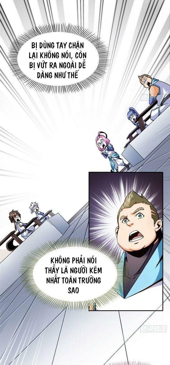 đọc truyện Thiên Đạo Đồ Thư Quán Chương 16 ảnh 8 tại Thiên Thai Truyện