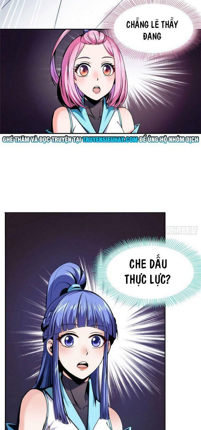 đọc truyện Thiên Đạo Đồ Thư Quán Chương 16 ảnh 9 tại Thiên Thai Truyện