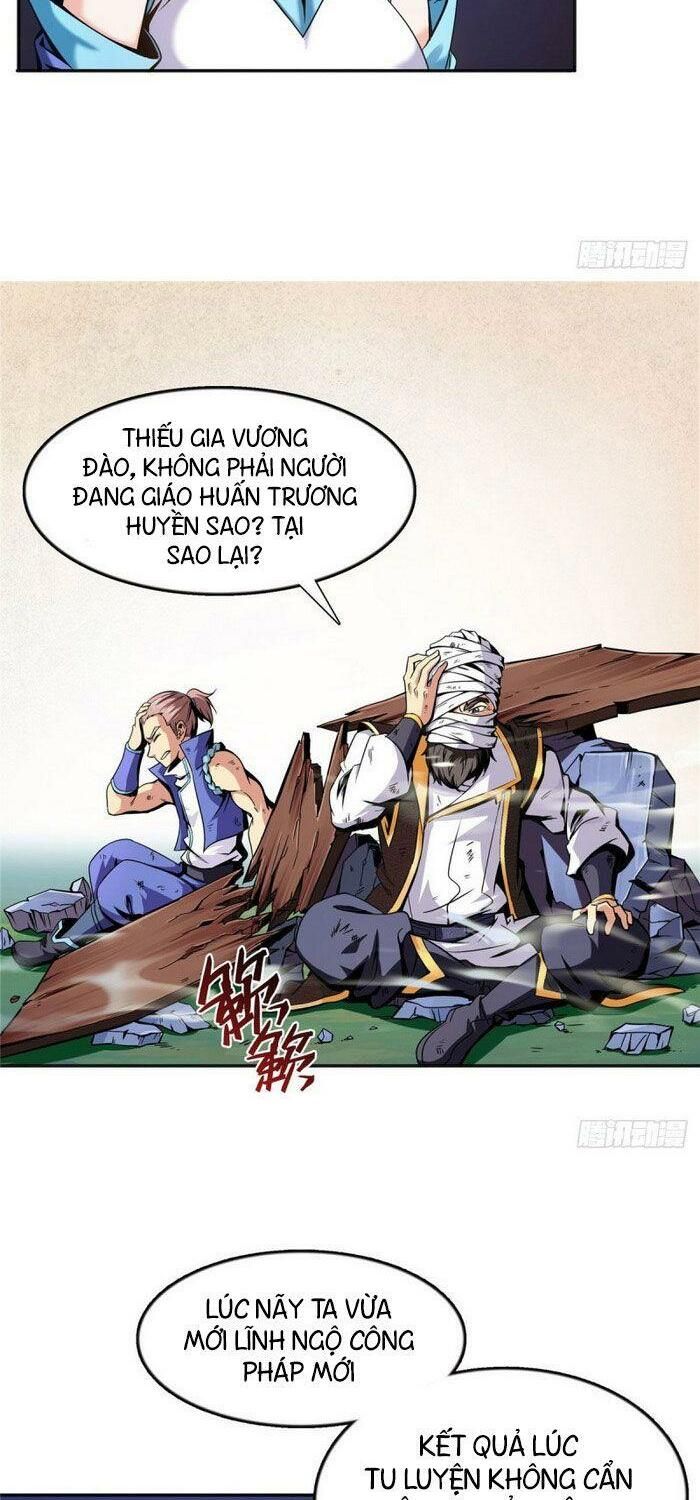 đọc truyện Thiên Đạo Đồ Thư Quán Chương 16 ảnh 10 tại Thiên Thai Truyện