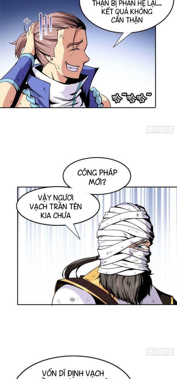 đọc truyện Thiên Đạo Đồ Thư Quán Chương 16 ảnh 11 tại Thiên Thai Truyện