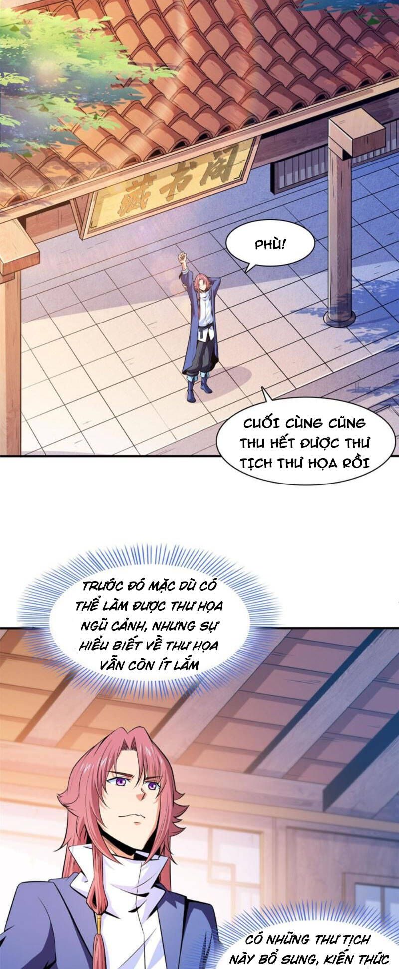 đọc truyện Thiên Đạo Đồ Thư Quán Chương 160 ảnh 15 tại Thiên Thai Truyện