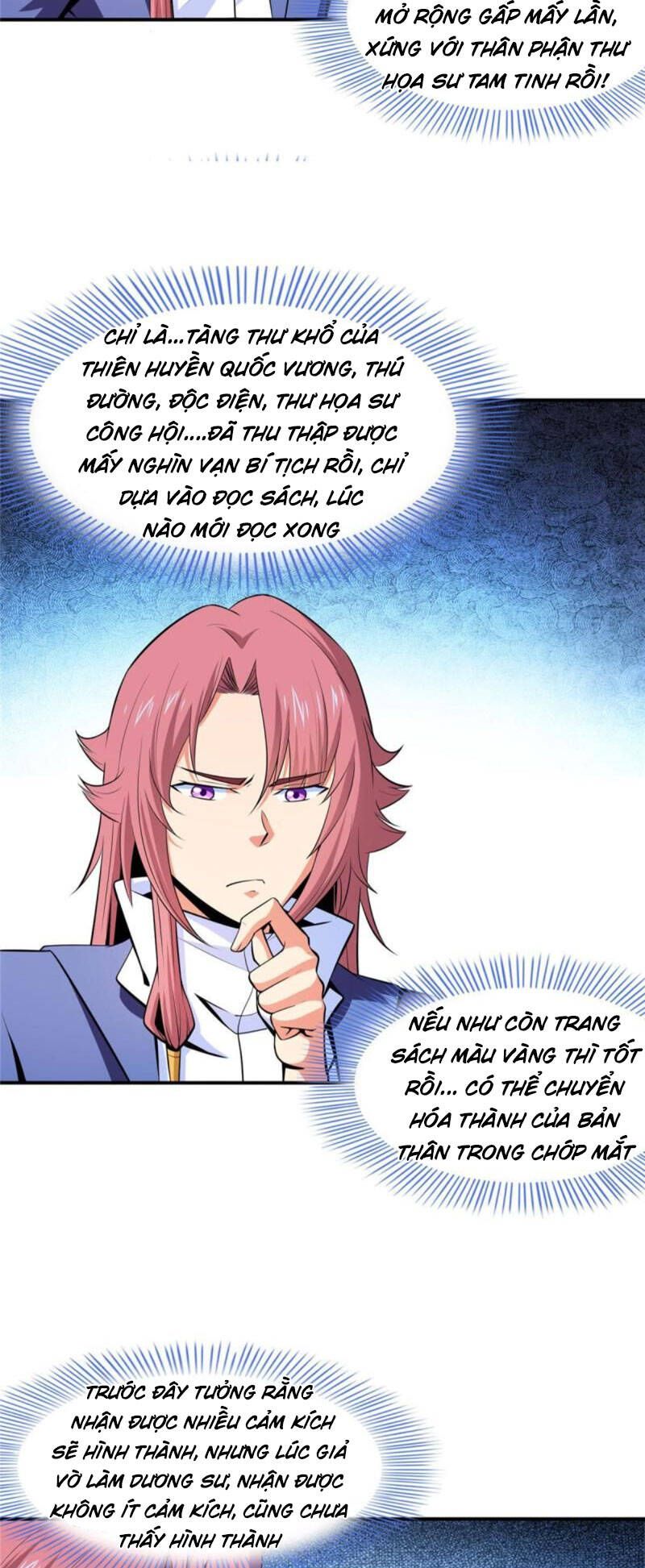 đọc truyện Thiên Đạo Đồ Thư Quán Chương 160 ảnh 16 tại Thiên Thai Truyện