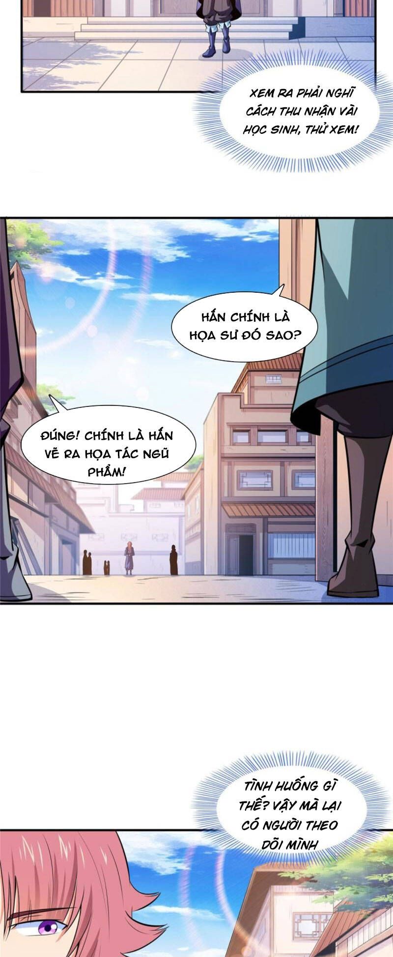 đọc truyện Thiên Đạo Đồ Thư Quán Chương 160 ảnh 18 tại Thiên Thai Truyện