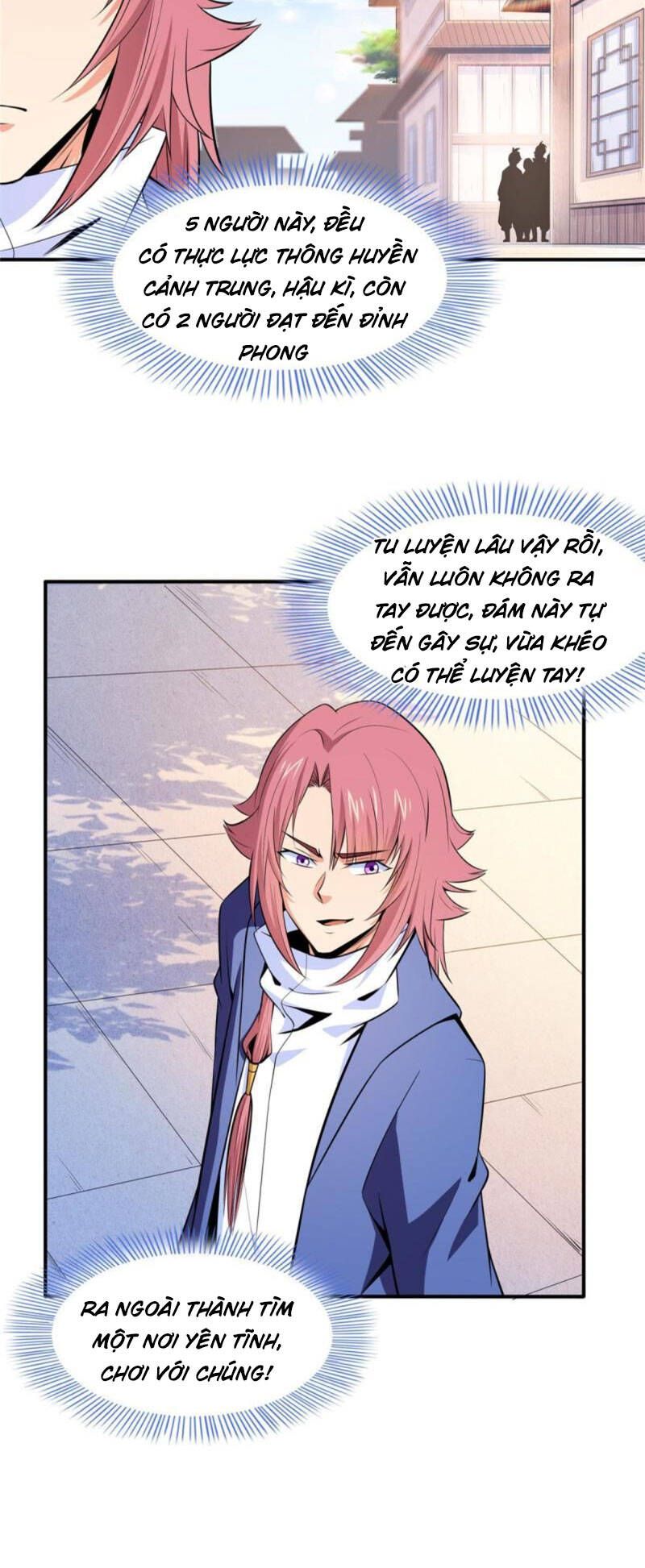 đọc truyện Thiên Đạo Đồ Thư Quán Chương 160 ảnh 19 tại Thiên Thai Truyện