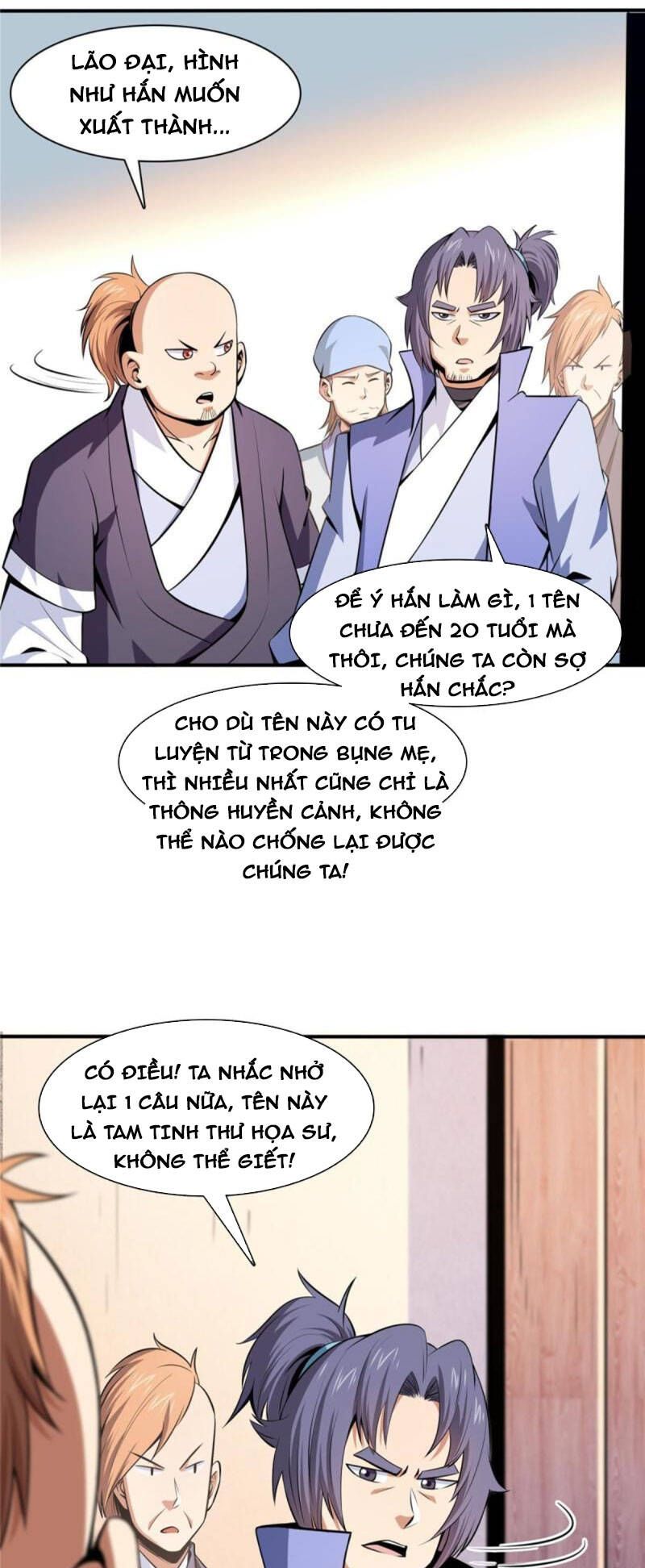 đọc truyện Thiên Đạo Đồ Thư Quán Chương 160 ảnh 20 tại Thiên Thai Truyện