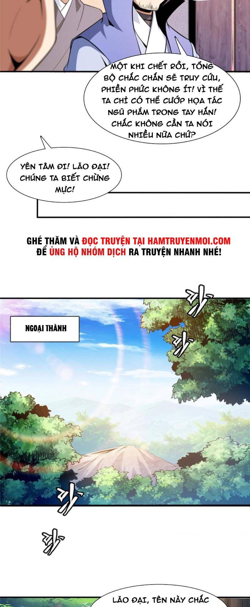 đọc truyện Thiên Đạo Đồ Thư Quán Chương 160 ảnh 21 tại Thiên Thai Truyện