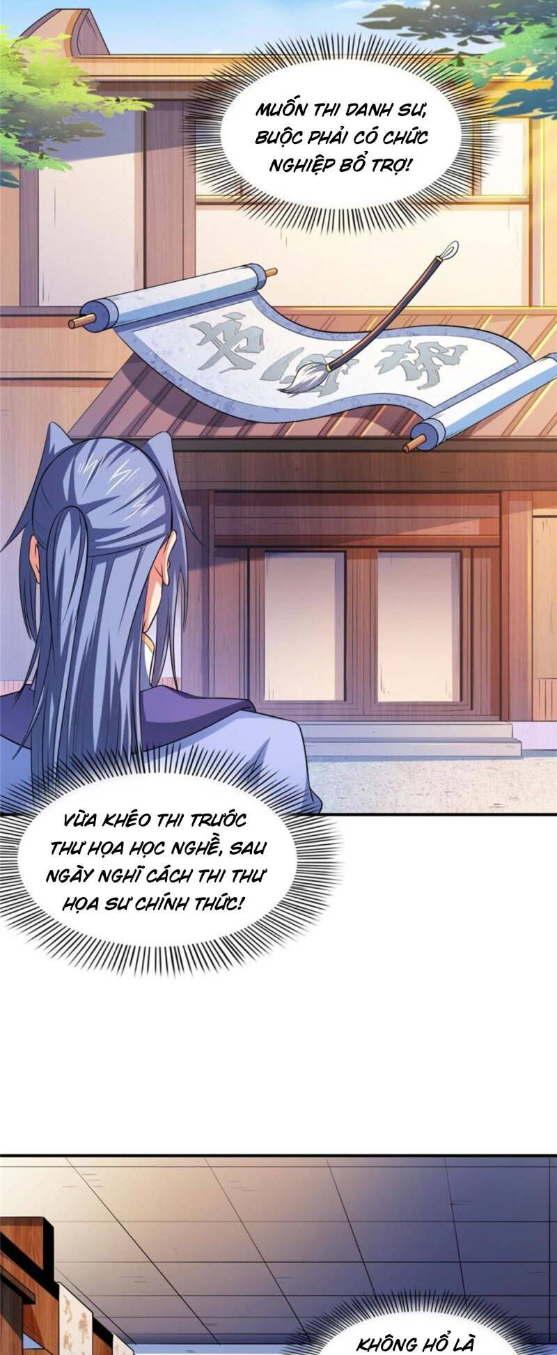 đọc truyện Thiên Đạo Đồ Thư Quán Chương 160 ảnh 4 tại Thiên Thai Truyện