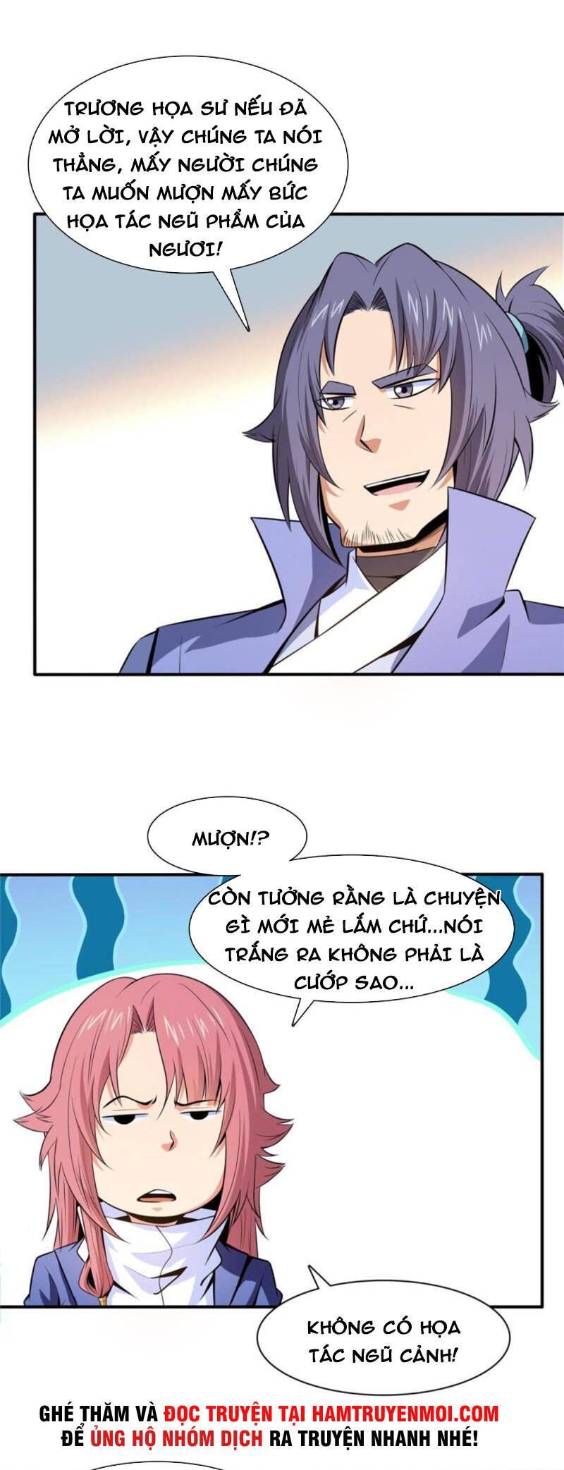 đọc truyện Thiên Đạo Đồ Thư Quán Chương 160 ảnh 23 tại Thiên Thai Truyện