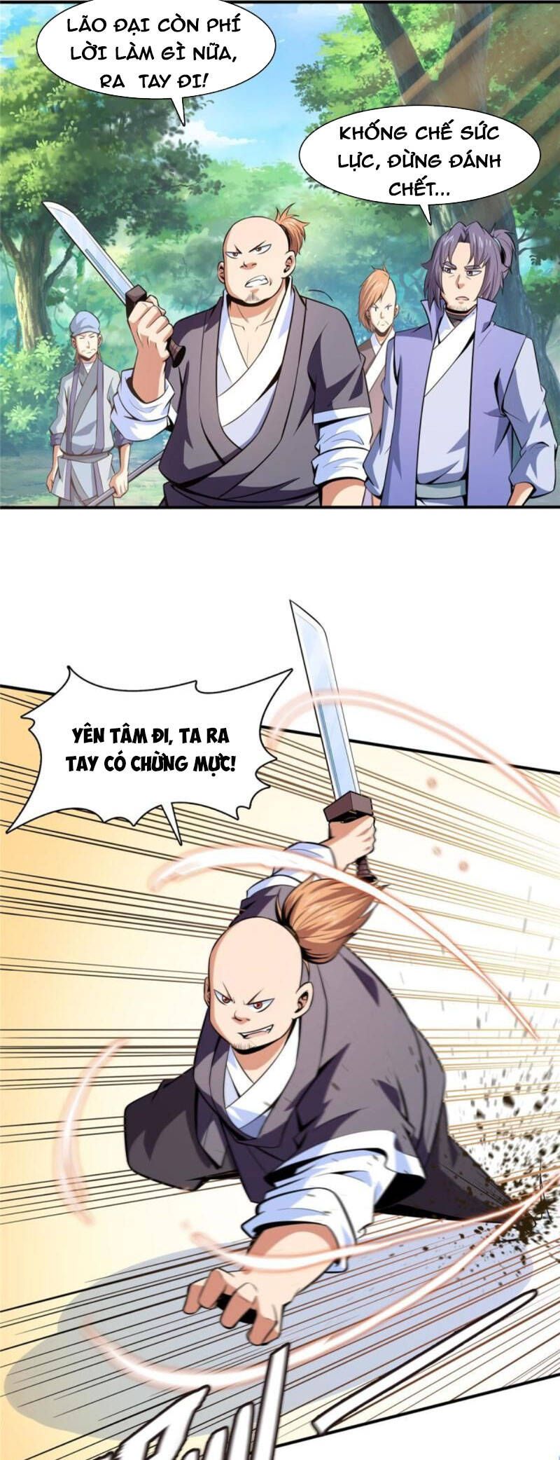 đọc truyện Thiên Đạo Đồ Thư Quán Chương 160 ảnh 24 tại Thiên Thai Truyện