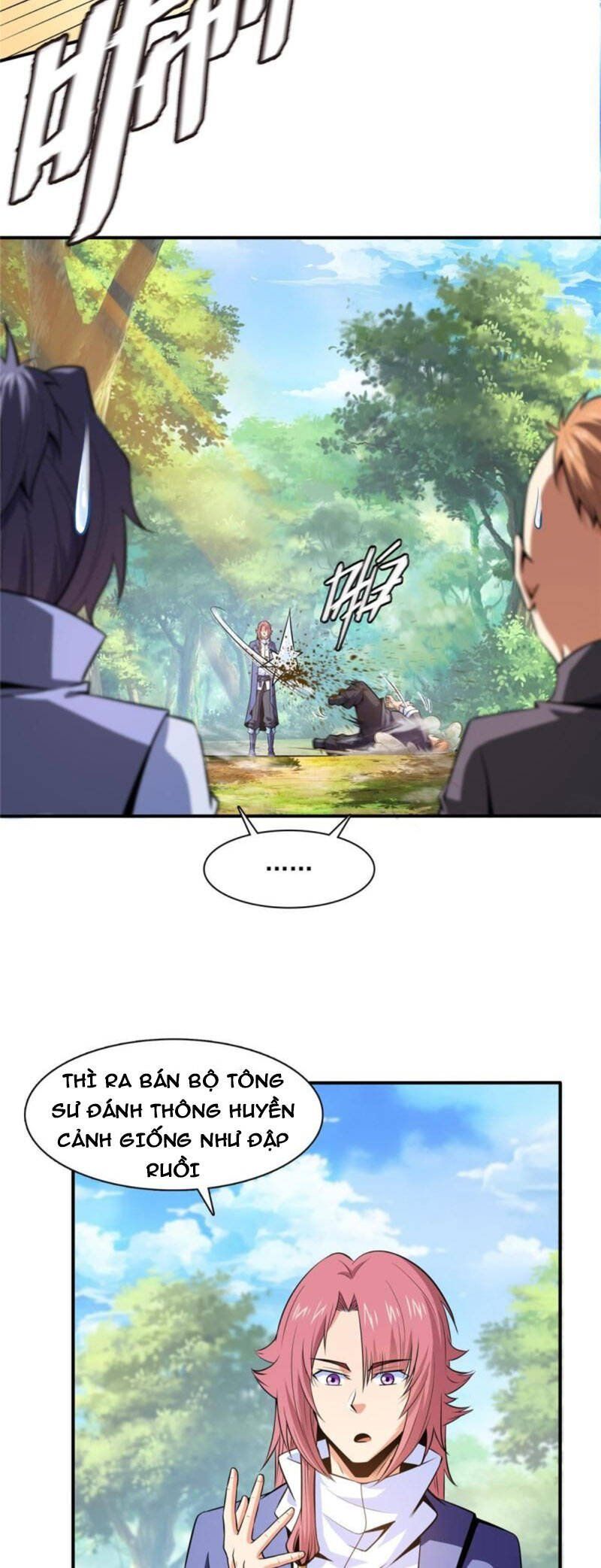 đọc truyện Thiên Đạo Đồ Thư Quán Chương 160 ảnh 25 tại Thiên Thai Truyện