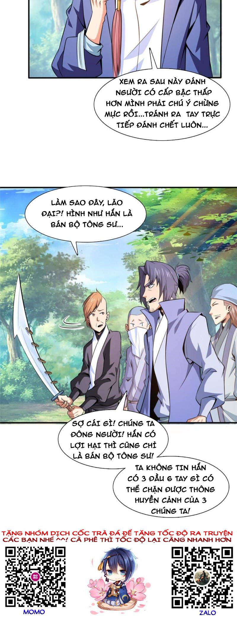 đọc truyện Thiên Đạo Đồ Thư Quán Chương 160 ảnh 26 tại Thiên Thai Truyện