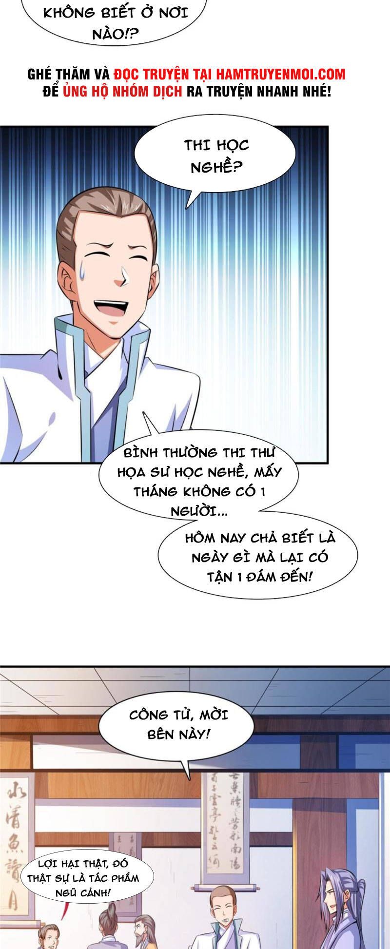 đọc truyện Thiên Đạo Đồ Thư Quán Chương 160 ảnh 6 tại Thiên Thai Truyện