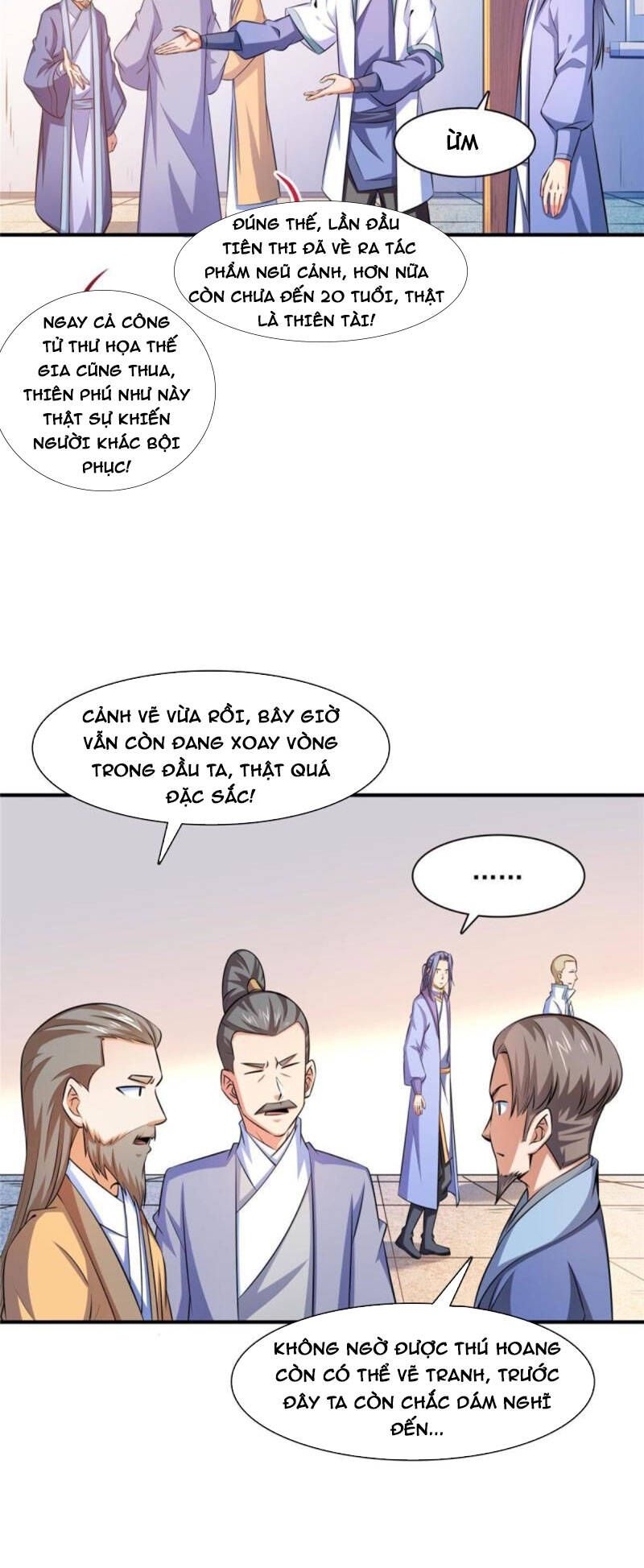 đọc truyện Thiên Đạo Đồ Thư Quán Chương 160 ảnh 7 tại Thiên Thai Truyện