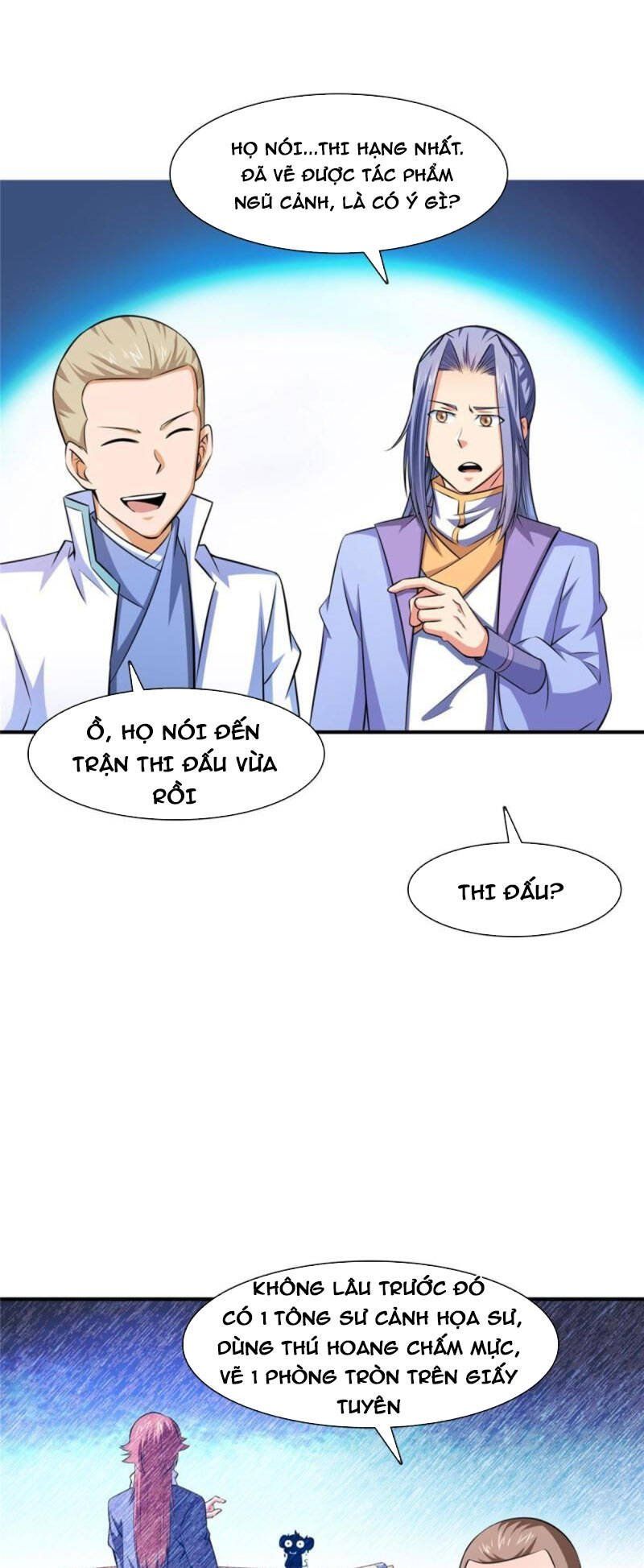 đọc truyện Thiên Đạo Đồ Thư Quán Chương 160 ảnh 8 tại Thiên Thai Truyện