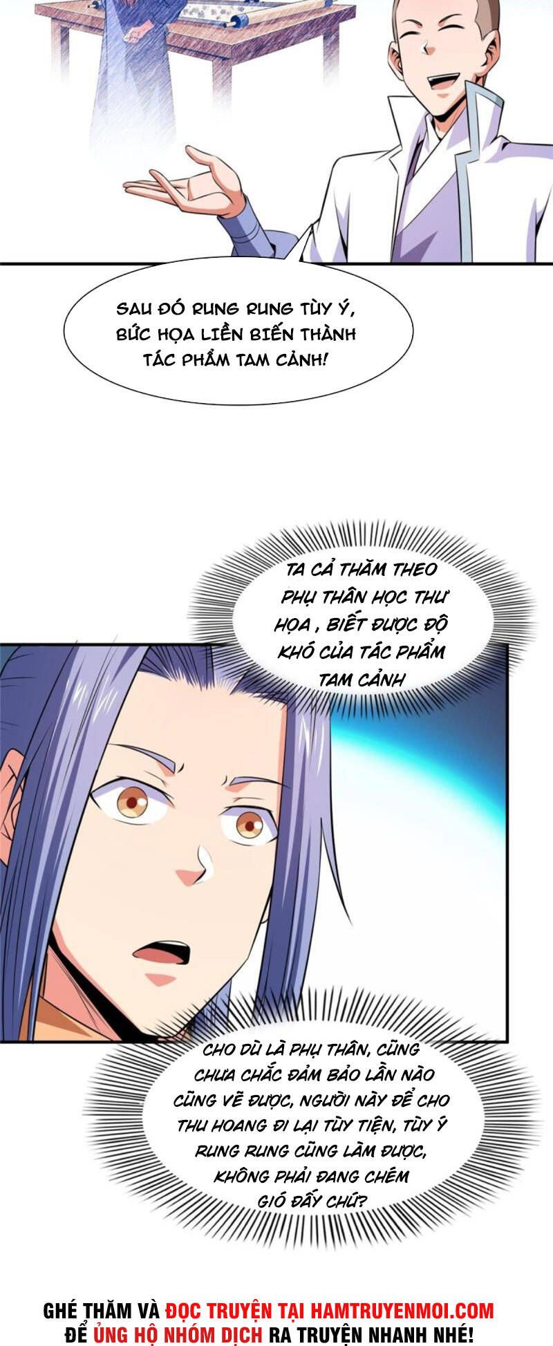 đọc truyện Thiên Đạo Đồ Thư Quán Chương 160 ảnh 9 tại Thiên Thai Truyện