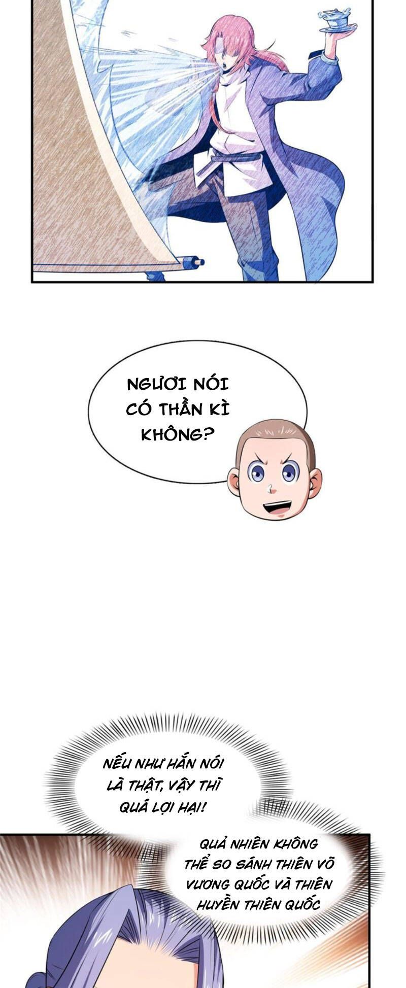 đọc truyện Thiên Đạo Đồ Thư Quán Chương 160 ảnh 11 tại Thiên Thai Truyện