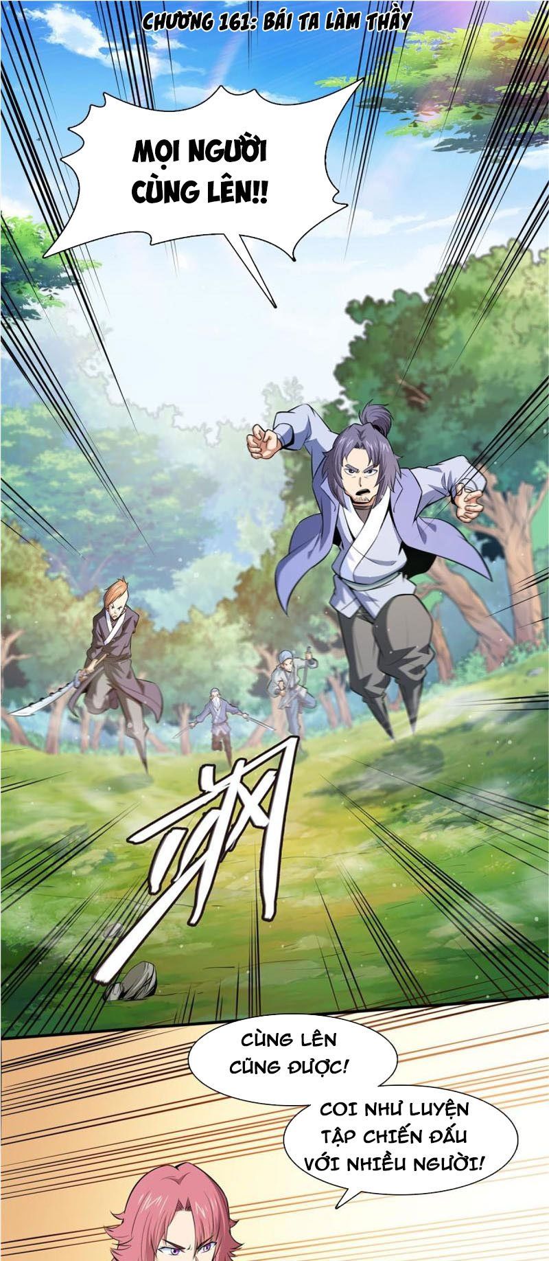 đọc truyện Thiên Đạo Đồ Thư Quán Chương 161 ảnh 3 tại Thiên Thai Truyện