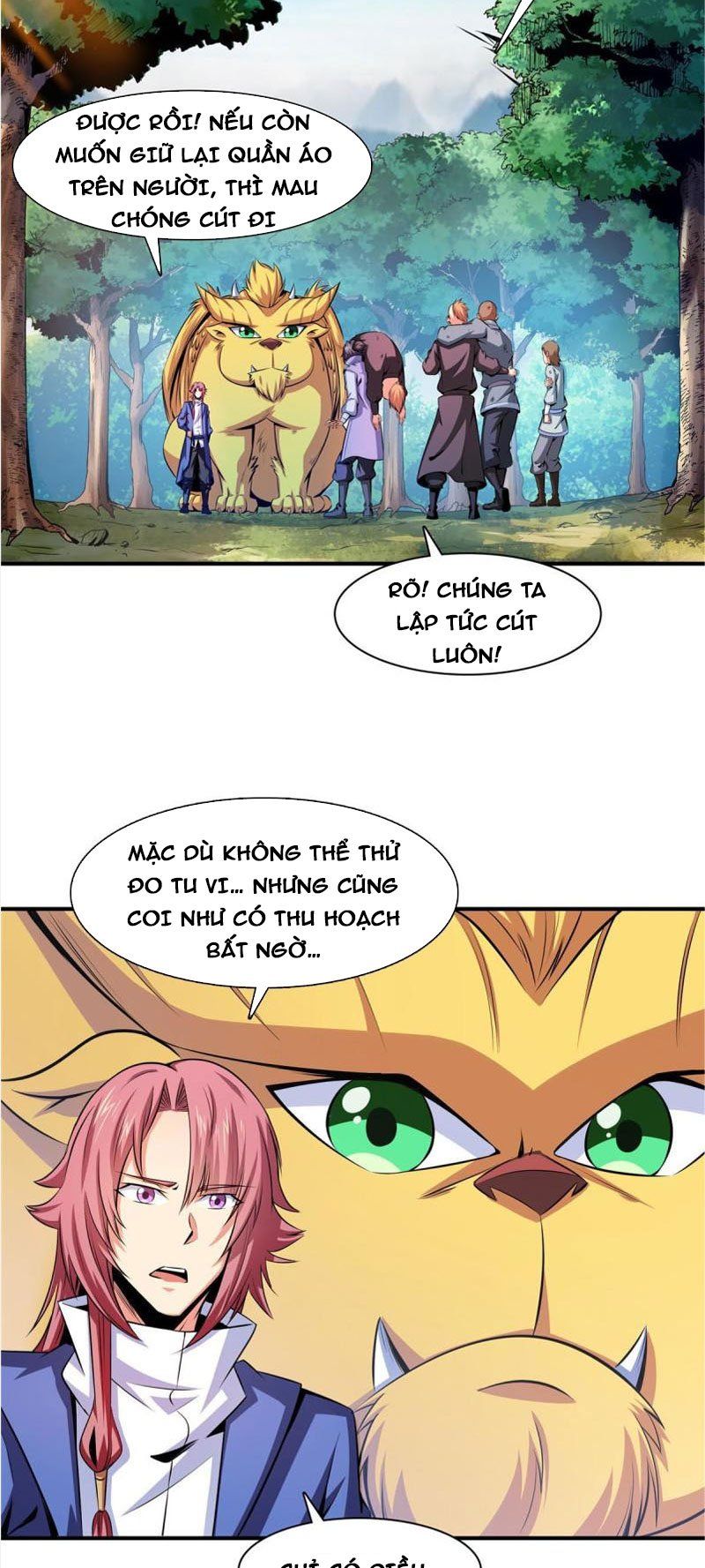 đọc truyện Thiên Đạo Đồ Thư Quán Chương 161 ảnh 15 tại Thiên Thai Truyện