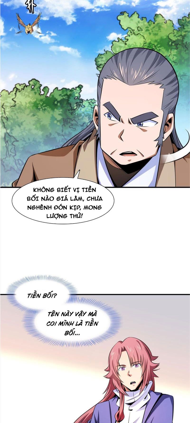 đọc truyện Thiên Đạo Đồ Thư Quán Chương 161 ảnh 23 tại Thiên Thai Truyện