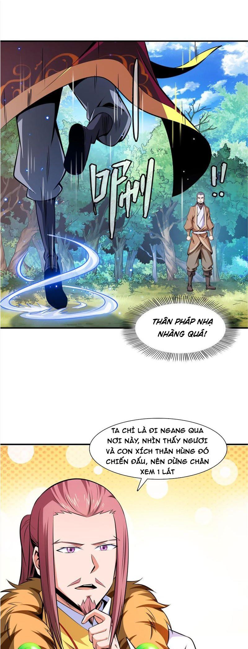 đọc truyện Thiên Đạo Đồ Thư Quán Chương 161 ảnh 25 tại Thiên Thai Truyện