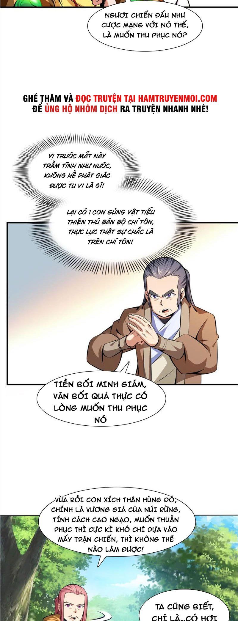 đọc truyện Thiên Đạo Đồ Thư Quán Chương 161 ảnh 26 tại Thiên Thai Truyện