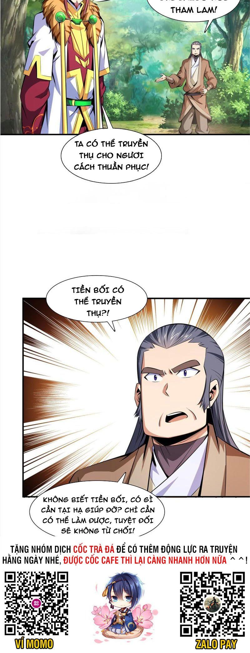 đọc truyện Thiên Đạo Đồ Thư Quán Chương 161 ảnh 27 tại Thiên Thai Truyện