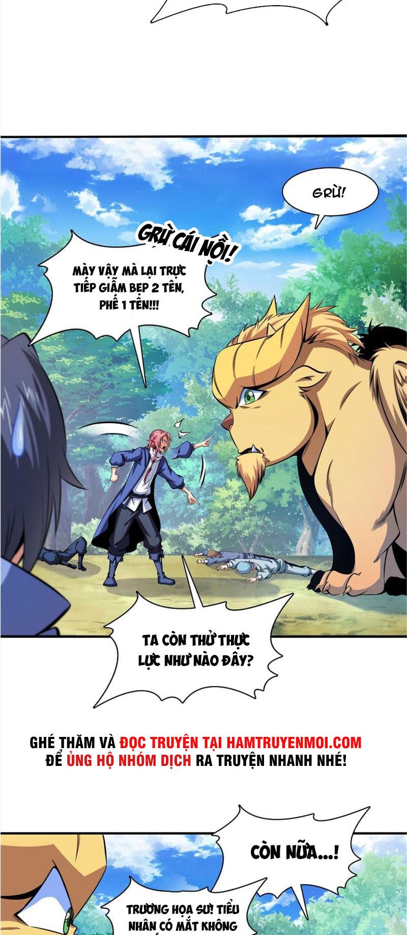 đọc truyện Thiên Đạo Đồ Thư Quán Chương 161 ảnh 10 tại Thiên Thai Truyện