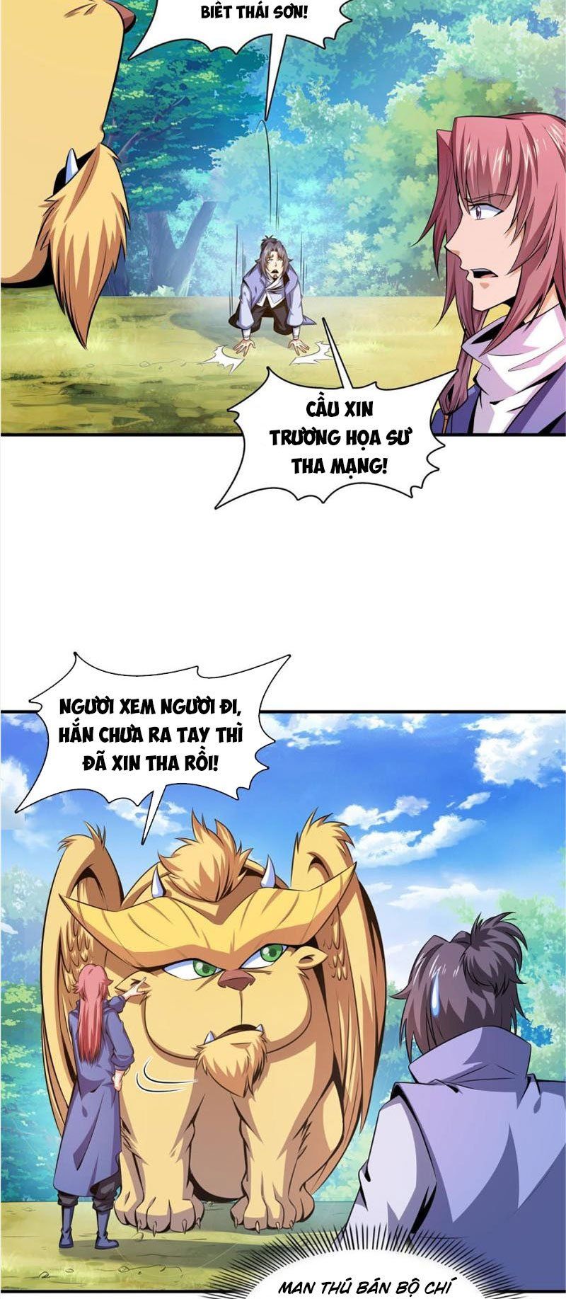 đọc truyện Thiên Đạo Đồ Thư Quán Chương 161 ảnh 11 tại Thiên Thai Truyện