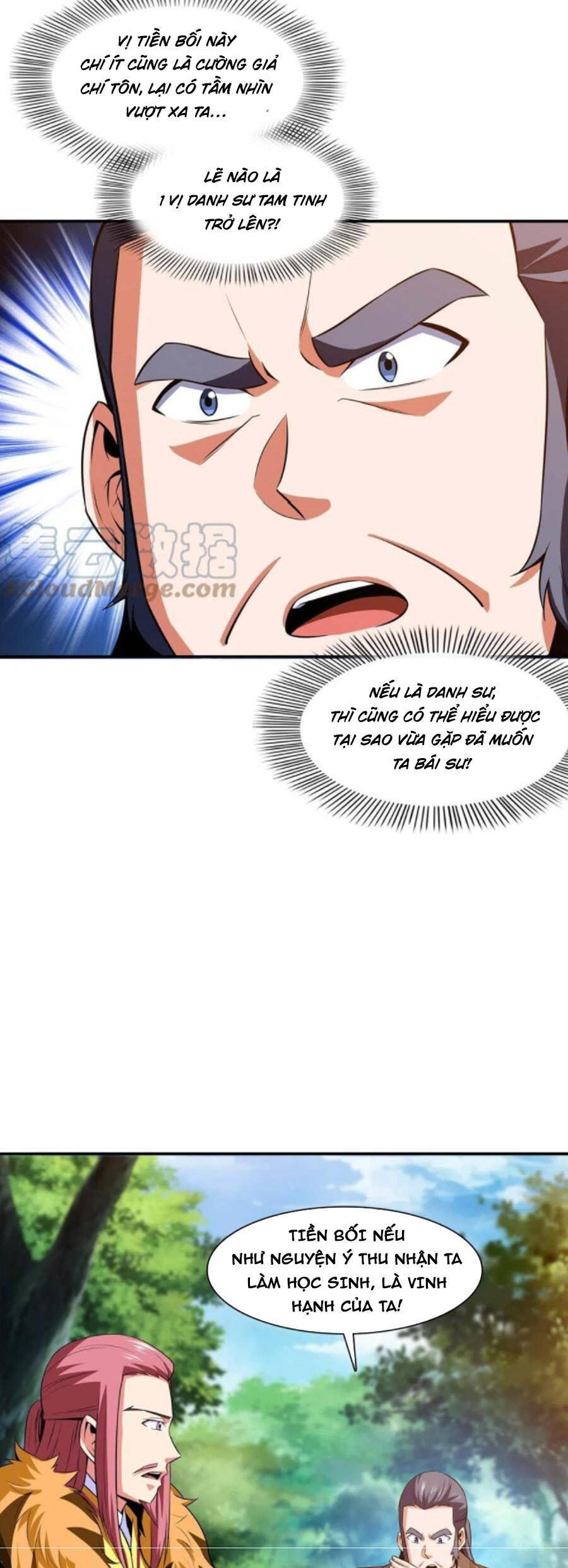 đọc truyện Thiên Đạo Đồ Thư Quán Chương 162 ảnh 17 tại Thiên Thai Truyện