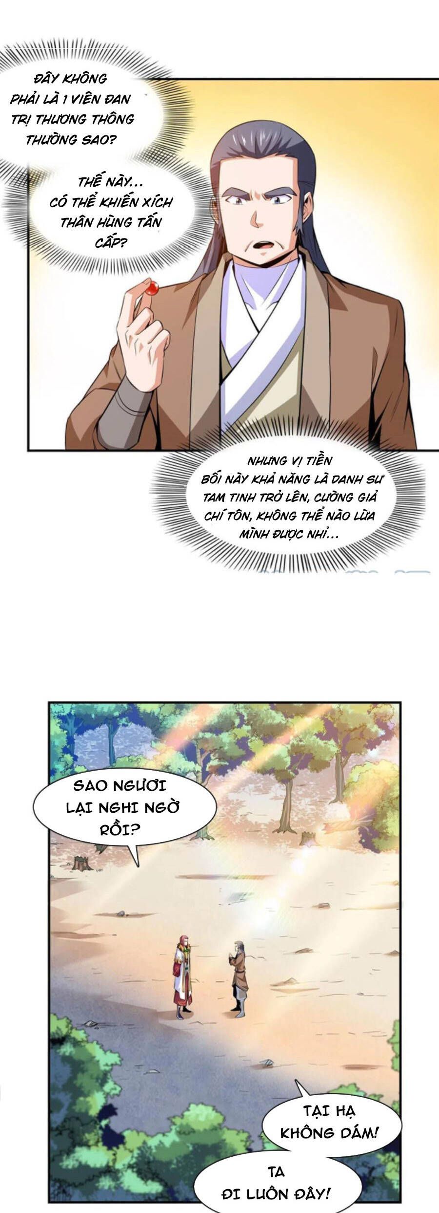 đọc truyện Thiên Đạo Đồ Thư Quán Chương 162 ảnh 20 tại Thiên Thai Truyện