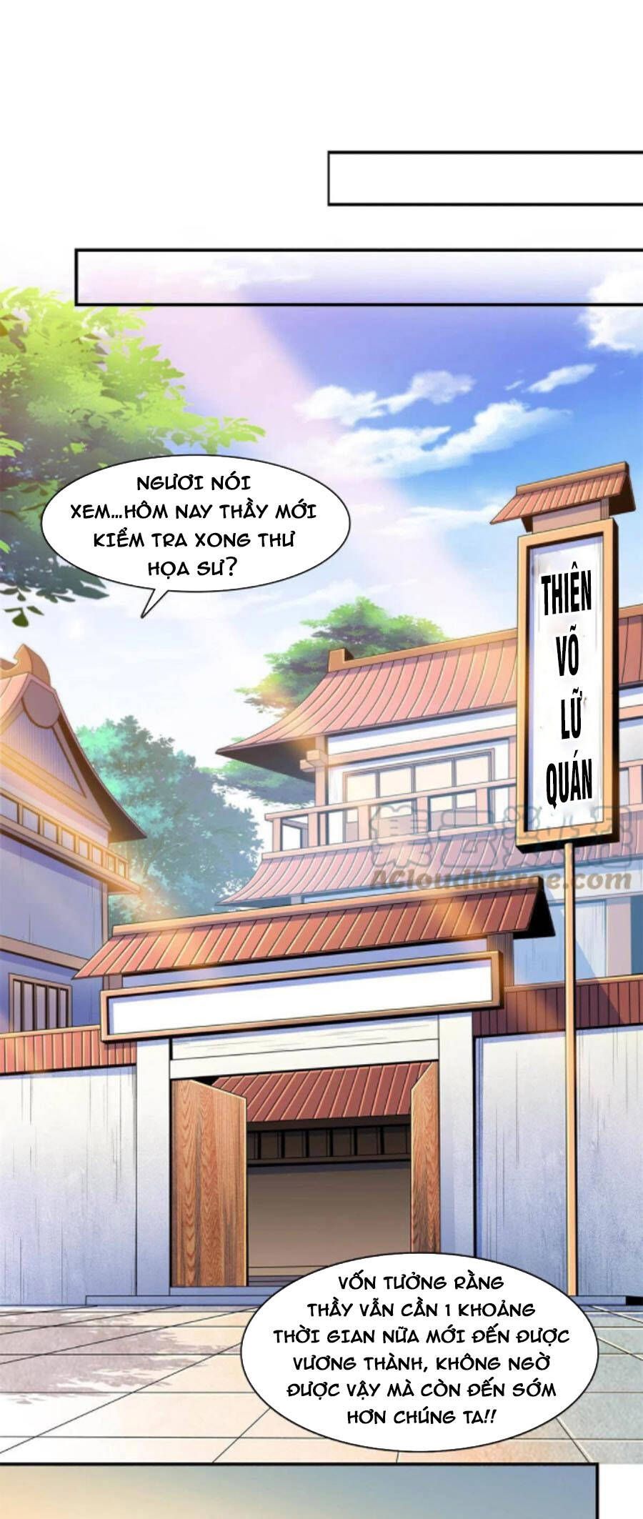 đọc truyện Thiên Đạo Đồ Thư Quán Chương 162 ảnh 26 tại Thiên Thai Truyện