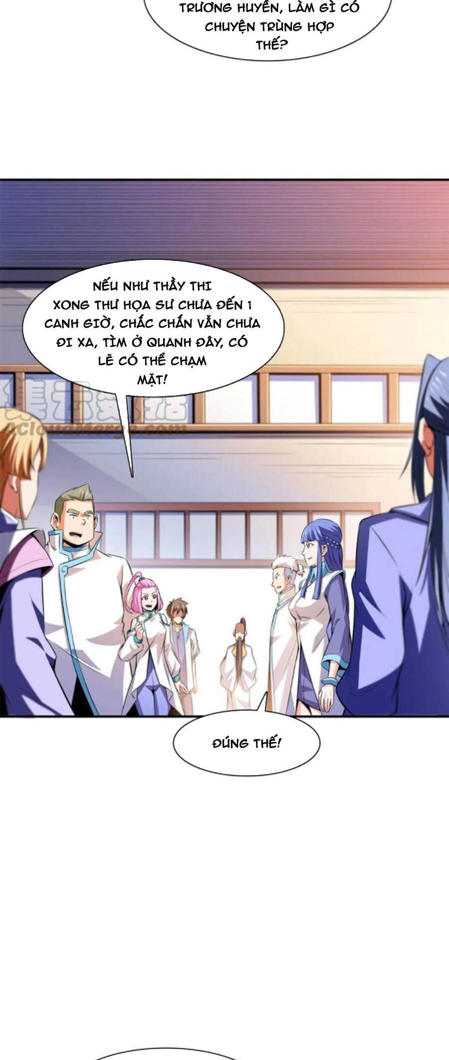 đọc truyện Thiên Đạo Đồ Thư Quán Chương 162 ảnh 28 tại Thiên Thai Truyện