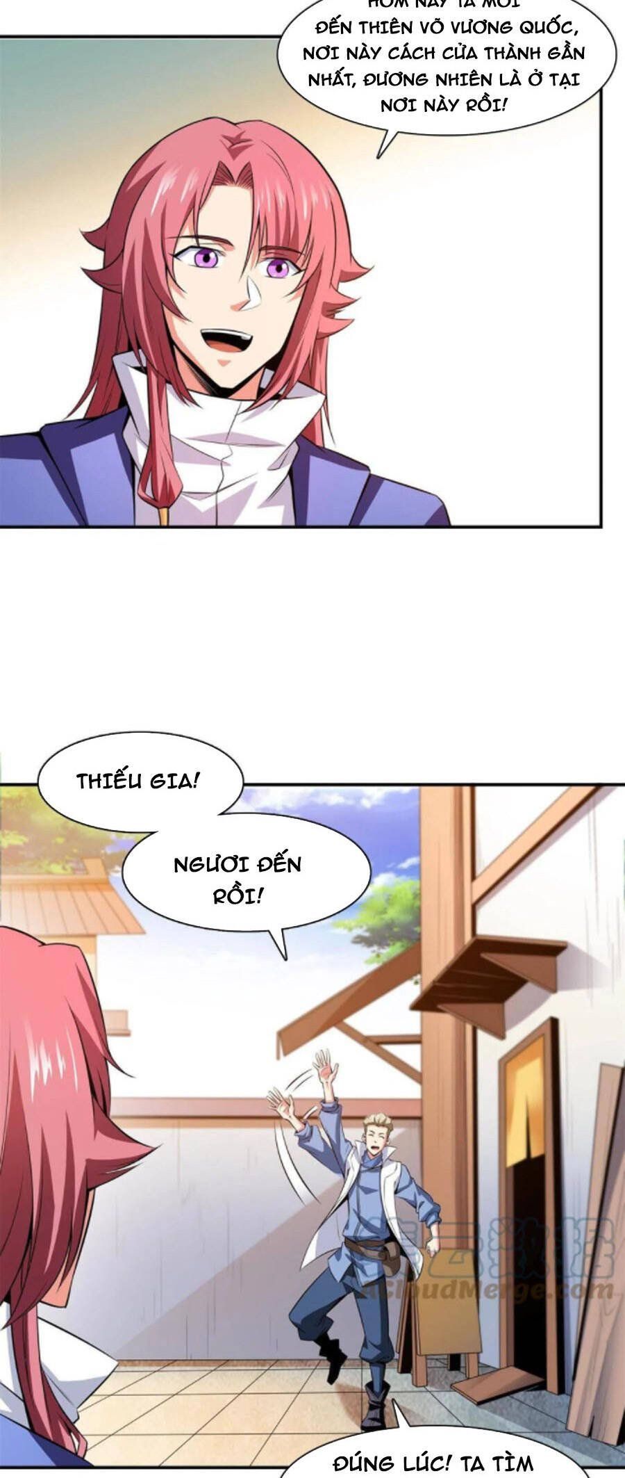 đọc truyện Thiên Đạo Đồ Thư Quán Chương 162 ảnh 31 tại Thiên Thai Truyện