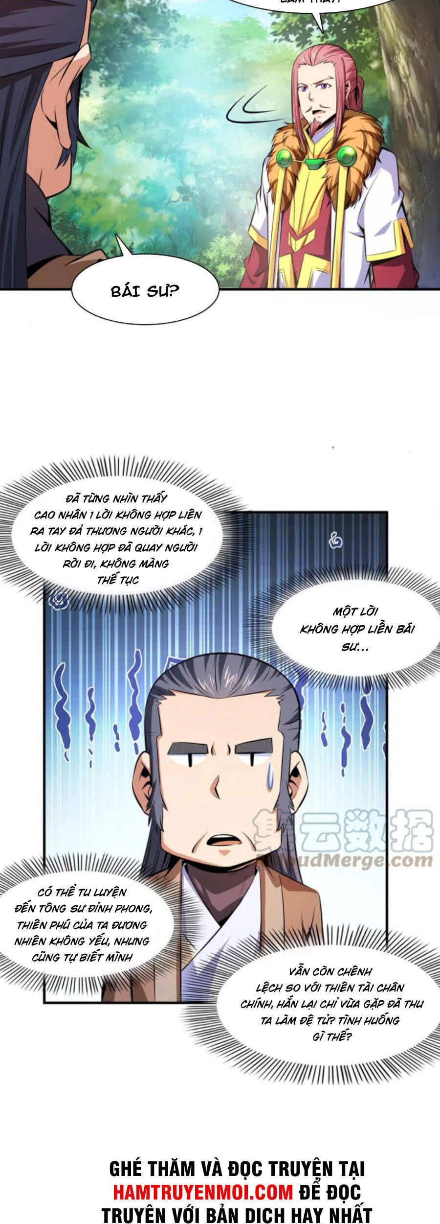 đọc truyện Thiên Đạo Đồ Thư Quán Chương 162 ảnh 5 tại Thiên Thai Truyện