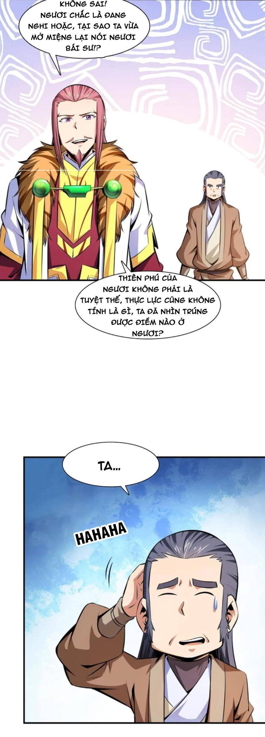 đọc truyện Thiên Đạo Đồ Thư Quán Chương 162 ảnh 7 tại Thiên Thai Truyện