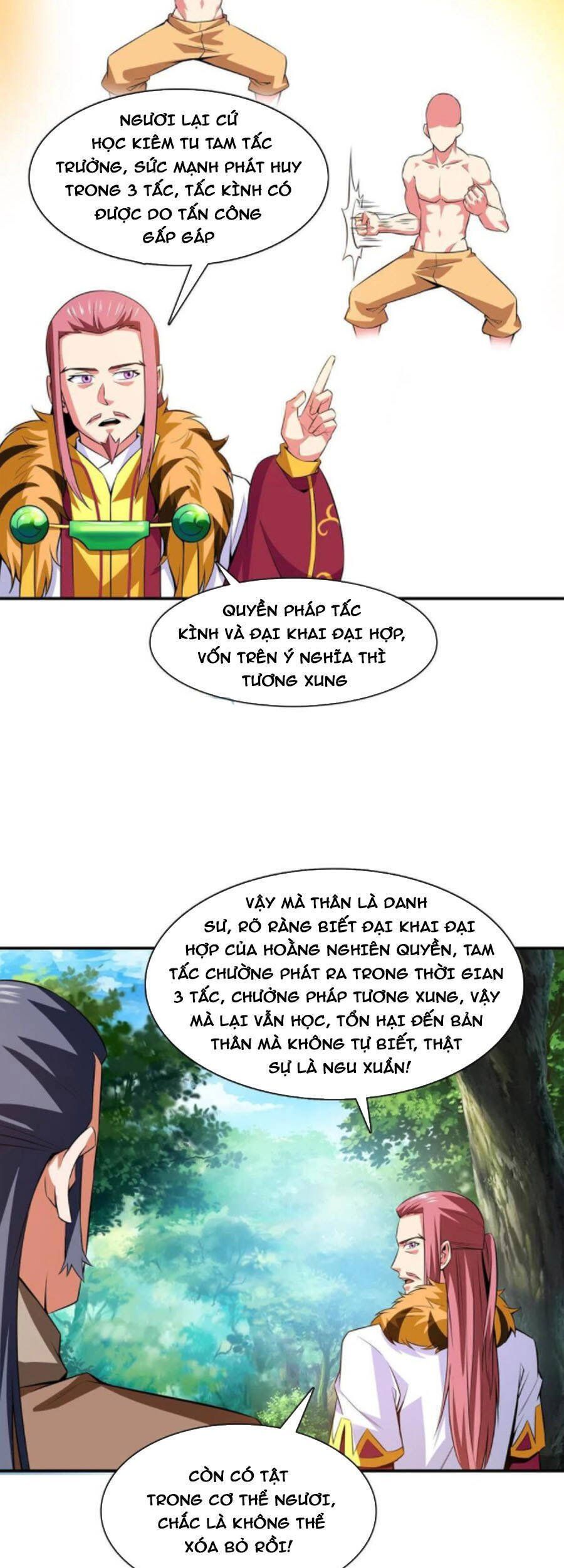 đọc truyện Thiên Đạo Đồ Thư Quán Chương 162 ảnh 11 tại Thiên Thai Truyện