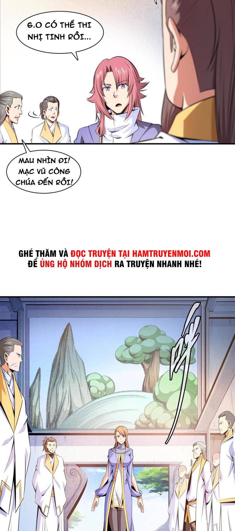 đọc truyện Thiên Đạo Đồ Thư Quán Chương 163 ảnh 12 tại Thiên Thai Truyện