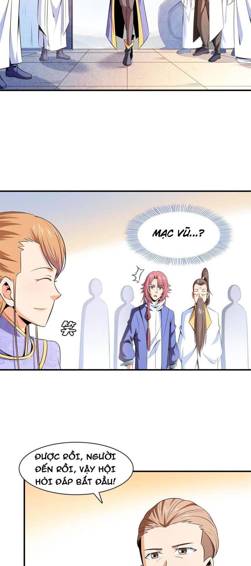 đọc truyện Thiên Đạo Đồ Thư Quán Chương 163 ảnh 13 tại Thiên Thai Truyện