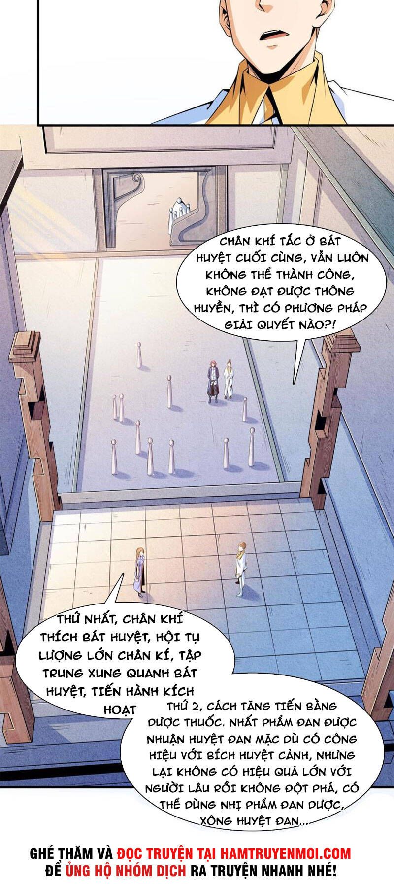 đọc truyện Thiên Đạo Đồ Thư Quán Chương 163 ảnh 14 tại Thiên Thai Truyện