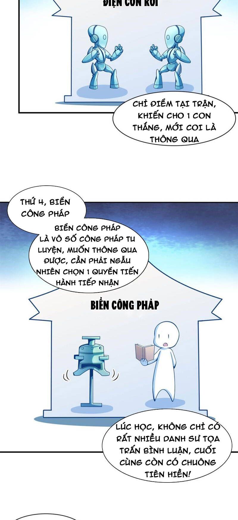 đọc truyện Thiên Đạo Đồ Thư Quán Chương 163 ảnh 18 tại Thiên Thai Truyện