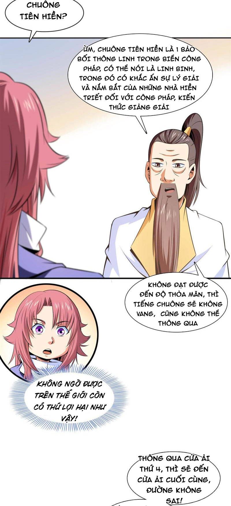 đọc truyện Thiên Đạo Đồ Thư Quán Chương 163 ảnh 19 tại Thiên Thai Truyện