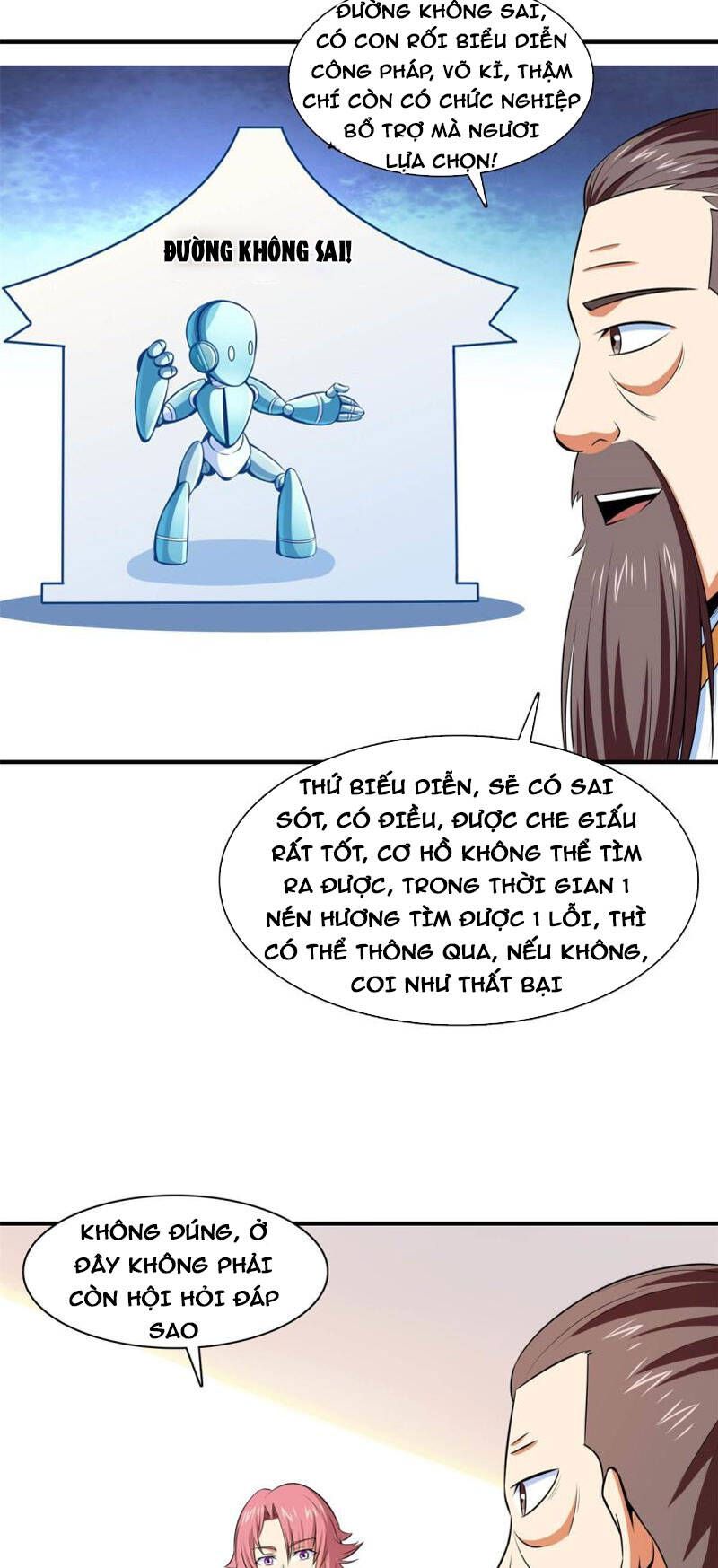 đọc truyện Thiên Đạo Đồ Thư Quán Chương 163 ảnh 20 tại Thiên Thai Truyện