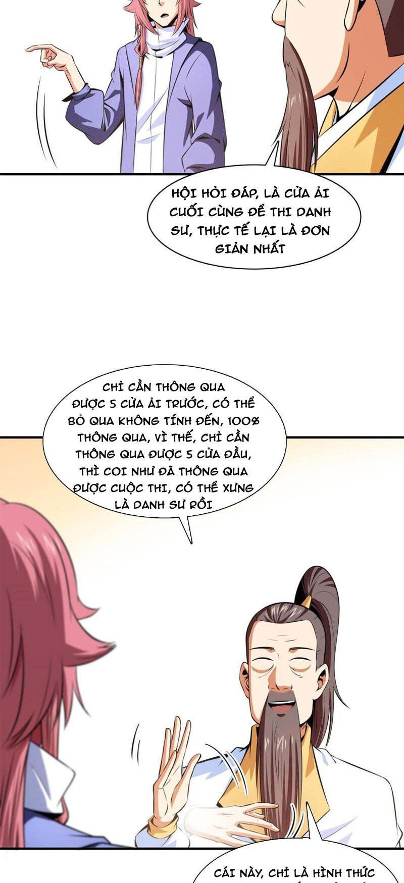 đọc truyện Thiên Đạo Đồ Thư Quán Chương 163 ảnh 21 tại Thiên Thai Truyện