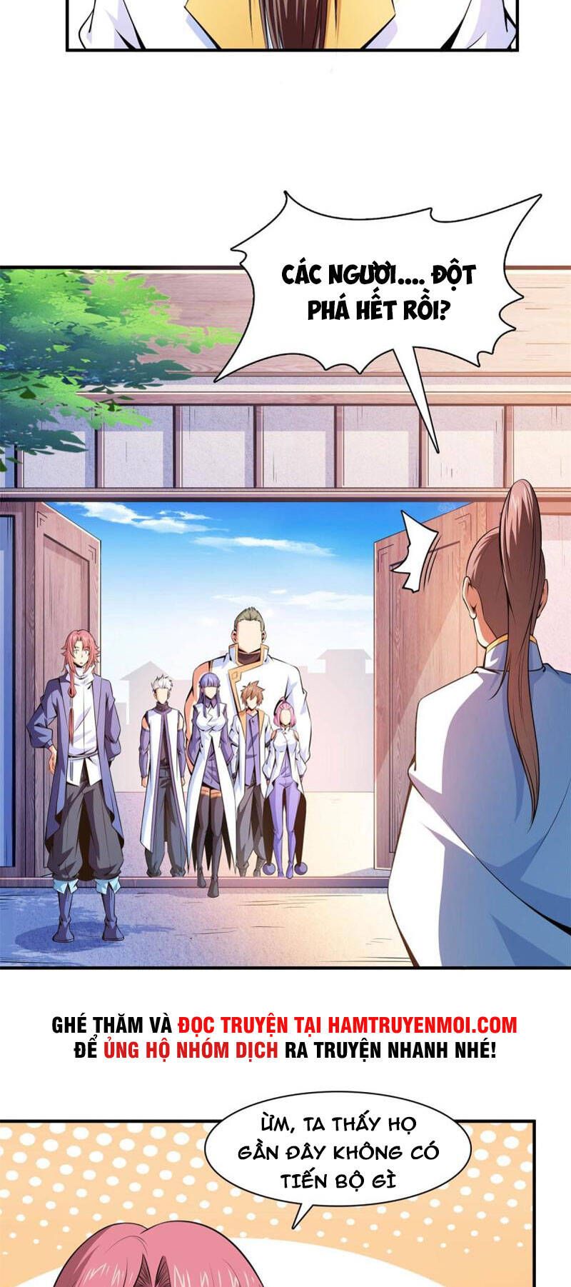 đọc truyện Thiên Đạo Đồ Thư Quán Chương 163 ảnh 4 tại Thiên Thai Truyện