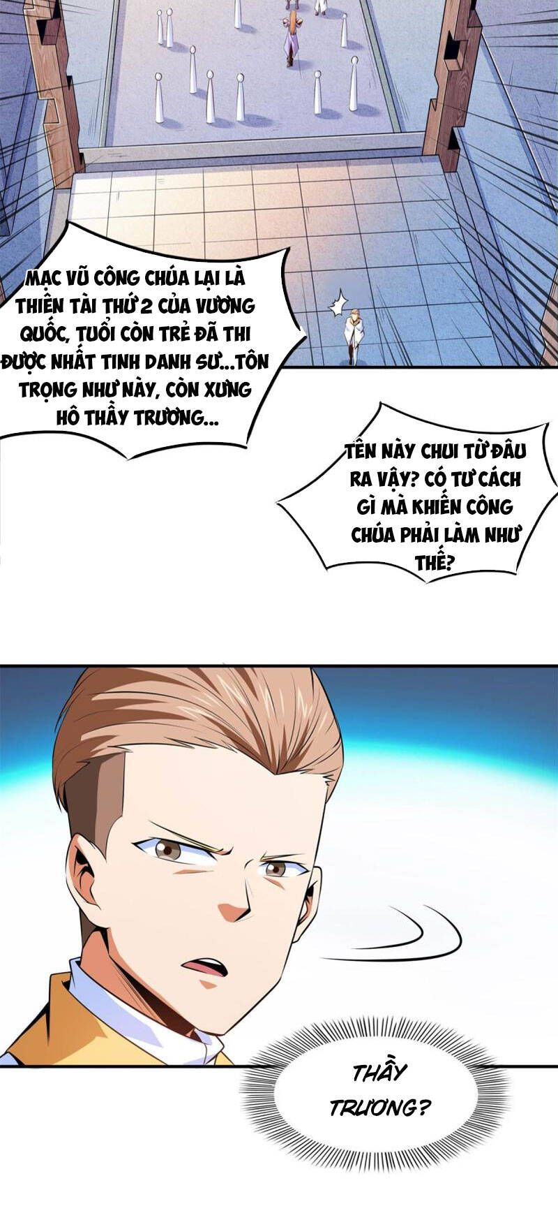 đọc truyện Thiên Đạo Đồ Thư Quán Chương 163 ảnh 26 tại Thiên Thai Truyện