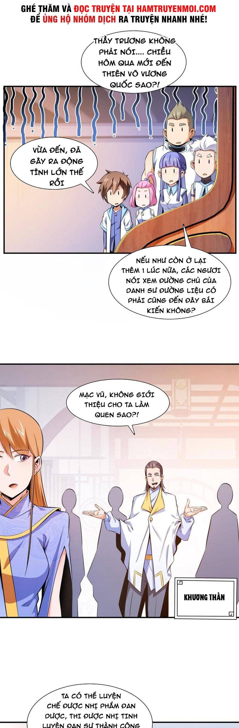 đọc truyện Thiên Đạo Đồ Thư Quán Chương 163 ảnh 27 tại Thiên Thai Truyện